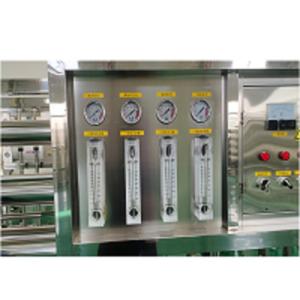 2000L/H Reverse Osmosis System for Farm Irrigation Water Desalination and