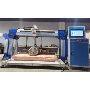 Buy cheap Mattress Integrated Testing Machine Multifunction Mattress Roller tester from wholesalers