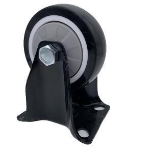 Buy cheap 150 mm Rigid Plate Medium Heavy Duty Caster from wholesalers