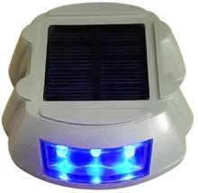 Buy cheap 115*105*23 Mm Solar Road Reflectors With 2PCS LED Per Side For Your Requirements from wholesalers
