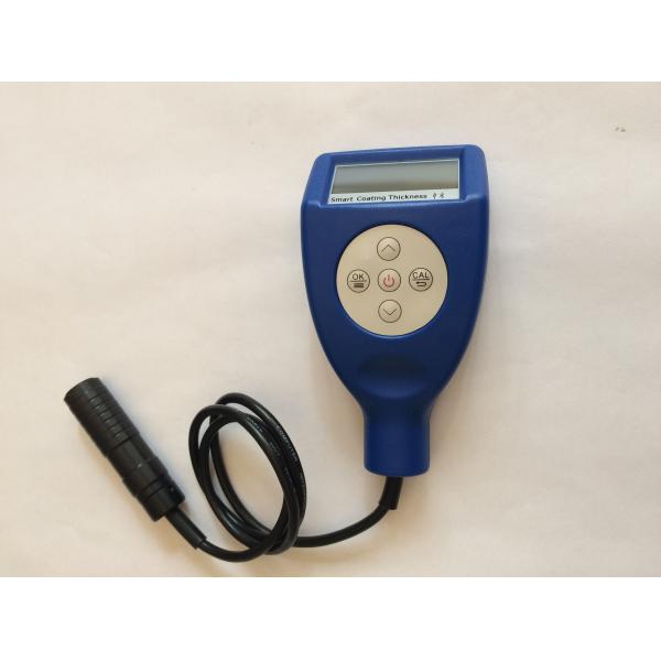Quality Paint Coating Thickness Gauge, digital coating thickness meter RTG-8202 for sale