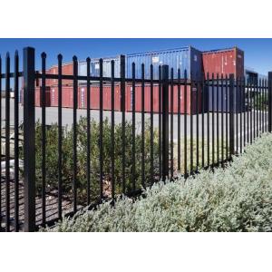 Buy cheap 2100mm X 2400mm Flat Top Hercules Fence Panels Powder Coating from wholesalers