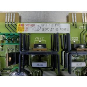 Buy cheap SAFT 168 PAC 58095117 ABB Pulse Amplifier Board from wholesalers