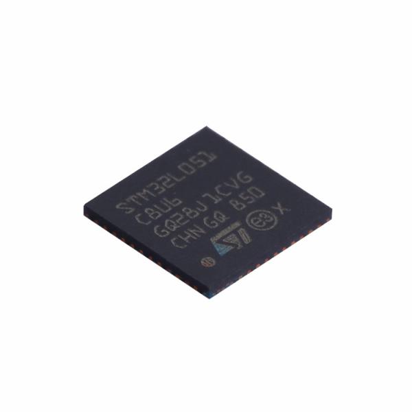 Quality  STM32L051C8U6 The brand-new original STM32L051C8U6 for sale