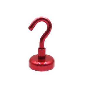 Buy cheap D25 D20 D32 D36 Colorful NdFeB Strong Magnetic Hooks from wholesalers