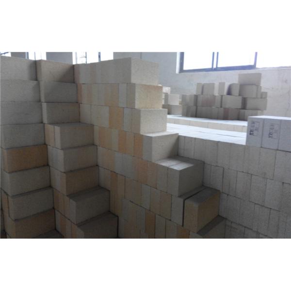 Light Weight High Alumina Insulating Refractory Brick For Industrial Kiln And
