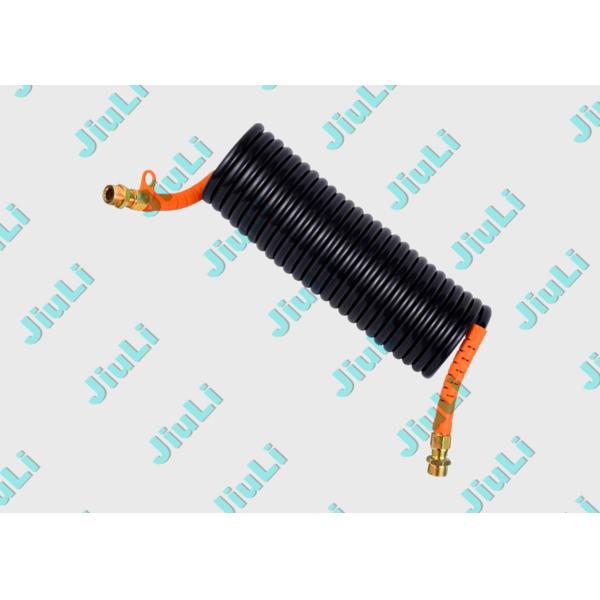 Air hose red and yellow