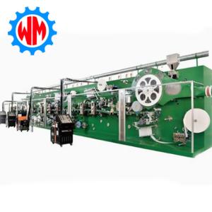 Buy cheap Advanced Pet Dog Diaper Machine Production Line For Streamlined And Eco Friendly Manufacturing from wholesalers