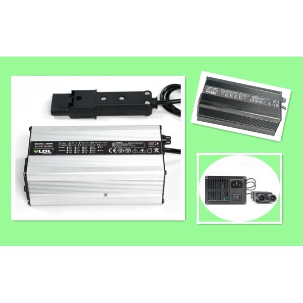 4A 48V Small Lithium Battery Charger For Electric Vehicles With Portable