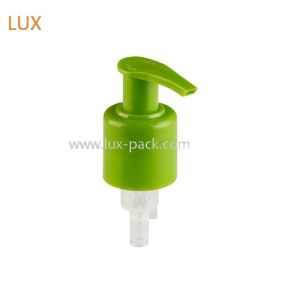 Buy cheap Leak-Proof 24mm 28mm Left-Right Lock Lotion Pump with 304 Spring and PP Material from wholesalers