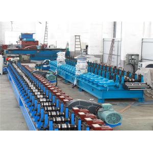 Buy cheap Door Hinge Profile Roll Forming Machine , Auto Cold Rolling Machine Flying Welding from wholesalers