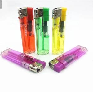 Buy cheap Torch Plastic Cigarette Electric Lighter with Customization and Customized Request from wholesalers