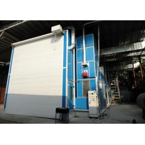 Spray Painting And Baking Equipment For Large/Medium Buses And Heavy-Duty