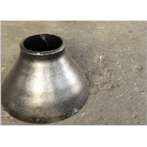 Buy cheap Concentric ASTM A420 WPL6 Buttweld Pipe Fittings Sch10 Dn650*600 EN10253 P245GH from wholesalers