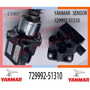 China YANMAR Diesel Engine Fuel 729992-51310 Pump sensor on sale