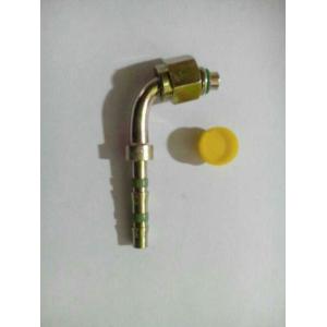 Buy cheap Transport Refrigeration Air Conditioning Rubber Hoses Truck Refrigeration Type E SAE J2064 R404A A/C Hoses from wholesalers