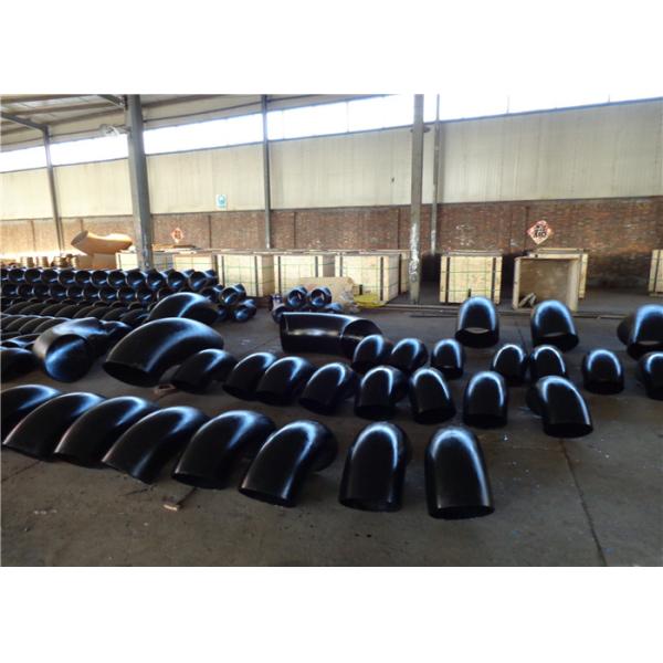 Buy cheap 1'' To 72'' 90 Degree Elbow BW Steel Pipe Fittings from wholesalers