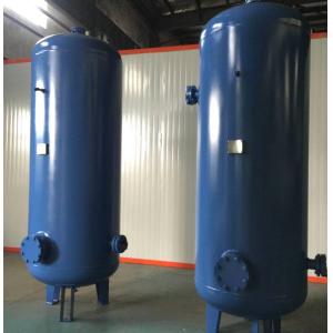 Buy cheap 0.5 Cubic Meter Vertical Gas Storage Tank Pressure Resistance 1.6pa from wholesalers