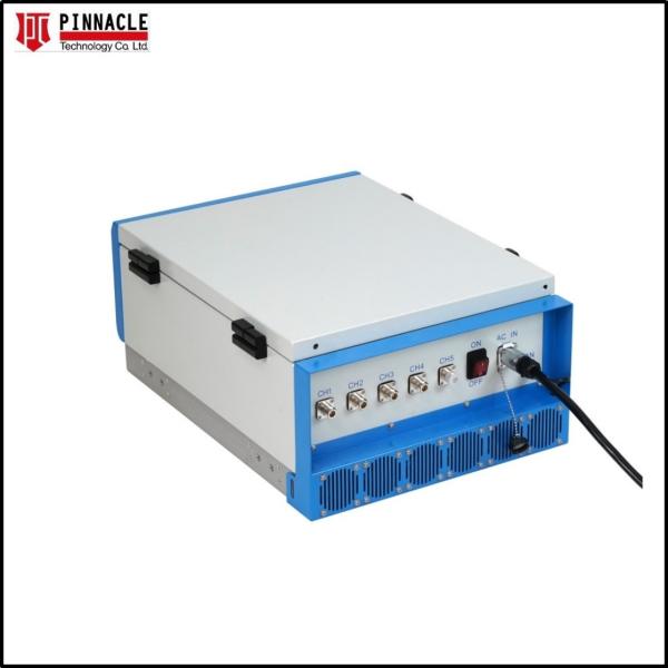 Buy cheap High Power 800W DDS 8 Antennas Cell Phone Blocker Device WIFI Scrambler from wholesalers