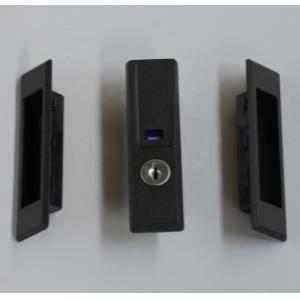 Buy cheap High Security Metal Cupboard plastic sliding door Cyber Lock from wholesalers