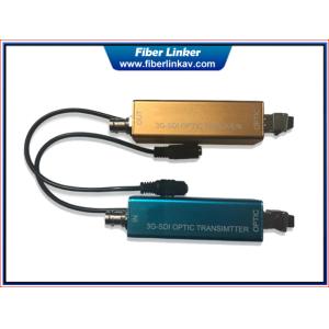 Buy cheap Rattler HD-SDI Fiber Optic Extender with SFP module from wholesalers
