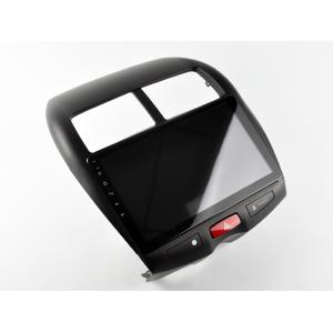 Buy cheap 9"/10.1" Screen For Mitsubishi ASX 1 Citroën C4 2010-2018 Car Multimedia Stereo GPS CarPlay Player(9843/2075) from wholesalers