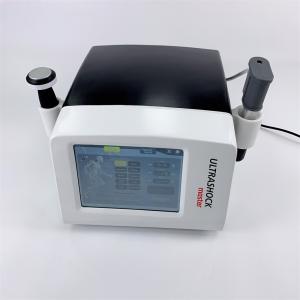 2 In 1 Ultrasound Air Pressure Shockwave Therapy Machine