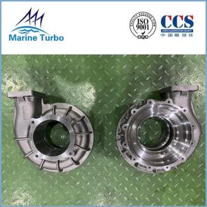 Buy cheap Radial Type AT14 Turbine Casing For  Turbo Charger In Diesel Engine from wholesalers