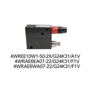 Buy cheap 4WREE10W1-50-2X/G24K31/A1V
4WRAE6EA07-22/G24K31/F1V
4WRAE6WA07-22/G24K31/F1V Proportional solenoid valve, made in Germany, Rexroth reversing valve, imported with original packaging from wholesalers