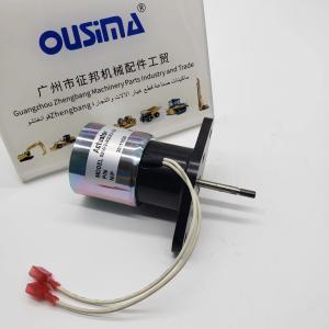 Buy cheap 24 Volt Shutoff Stop Solenoid Valve 0250-12A2UC11S1 025012A2UC11S1 from wholesalers