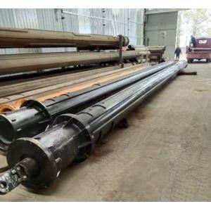 Buy cheap Customized Hard Soil Diameter 419mm Friction Kelly Bar Piling from wholesalers