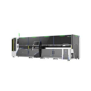 Buy cheap Wire Harness Machine Double End Terminal Crimping And Inserting Equipment from wholesalers