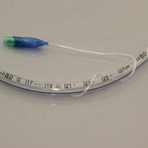 PVC Cuffed Uncuffed Endotracheal Tube ID3.0mm CE Approved