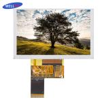 Buy cheap 5'' IPS Car LCD Display Module 12 O clock Viewing Direction from wholesalers