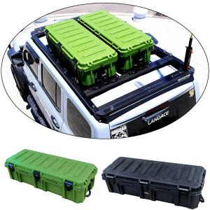 Multifunctional Design Large Crossover Overland Cargo Case Equipment Hard Case
