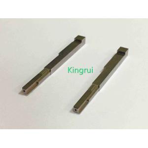 Buy cheap ASSAB Material SKD61 Plastic Mold Components Plastic Injection from wholesalers