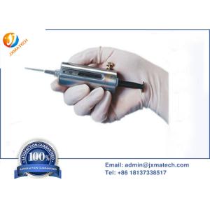 China 1400 MPa Heavy Tungsten Alloy Syringes For Medical Use on sale