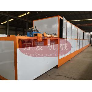 Multi Layer Metal Dryer For The Paper Egg Cartons Tray Making Machine