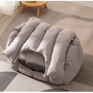 Warm Washable Custom Made Dog Beds For Small Dog Cats