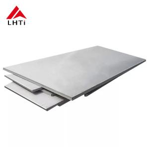 China High Precision Grade 7 Titanium Sheets In Medical Industry on sale