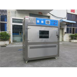 UVA UVB UV Light Aging Stability Test Chamber , Climate Resistant Uv Testing
