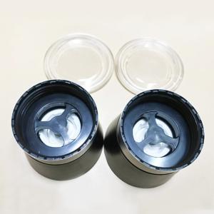 132mm 170ml 189g Manual Salt Grinder For Atlantic Sea