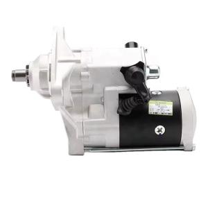 Buy cheap 6CT Excavator Starter Drive Motor R305 R360-7 24V 10T 5.5KW High Guarantee Guaranteed Part Number 22800-7380 from wholesalers