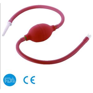 Buy cheap Medical grade PVC Nasal cleanning device/ Rectal Syringe / Nasal Aspirator from wholesalers