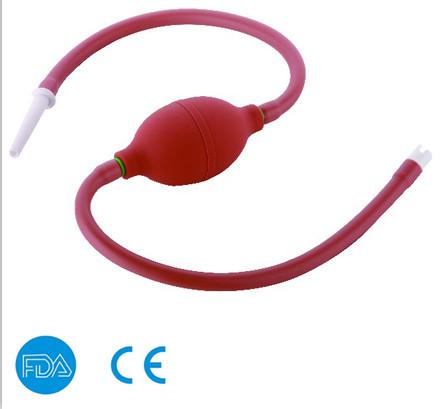 Buy cheap Medical grade PVC Nasal cleanning device/ Rectal Syringe / Nasal Aspirator from wholesalers
