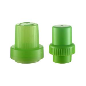 Customized Logo 38mm 48mm PP Plastic Laundry Detergent Cap for Cleaning Bottle