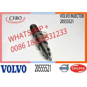 Buy cheap Common Rail Injector BEBE4D04002 BEBE4D20002 20555521 for Engine D13 D12D D13F Excavator Parts from wholesalers