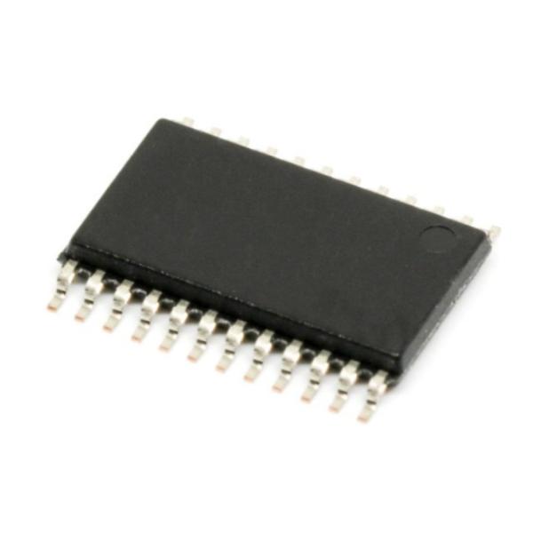 Buy cheap Integrated Circuit Chip AD7366BRUZ-500RL7 2SAR 12-Bit Single-Ended ADC TSSOP-24 from wholesalers