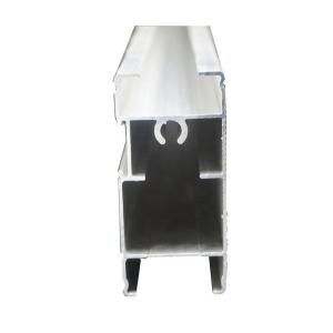 Buy cheap Aluminium Sliding Closet Door 6063 Extrusion Aluminium Wardrobe Profile from wholesalers