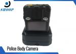 Buy cheap GPS 128G Infrared Police Wireless Body Camera With 3.1 Inch Touch Screen from wholesalers
